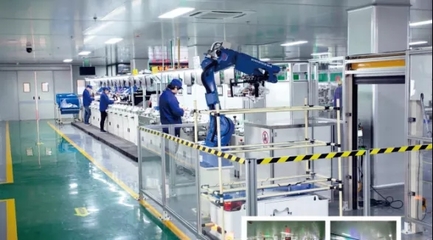 喜爾康 高質量打造全球智造新形象，引領行業創新轉型