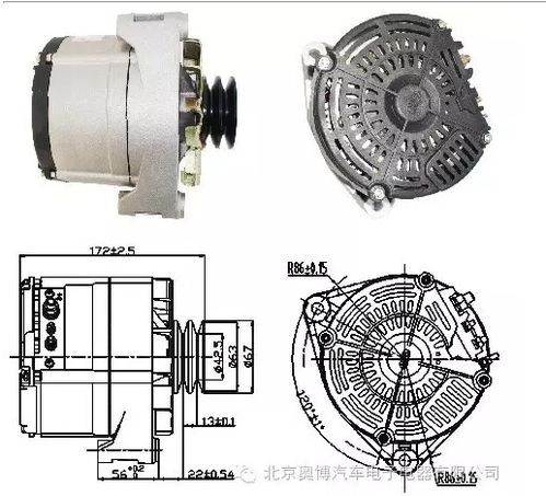 M107R3045SE佩特來起動機 價格、圖片與配件廠家全面解析